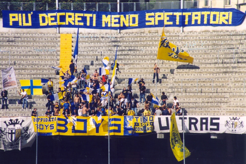 Ascoli Parma 2005-2006 